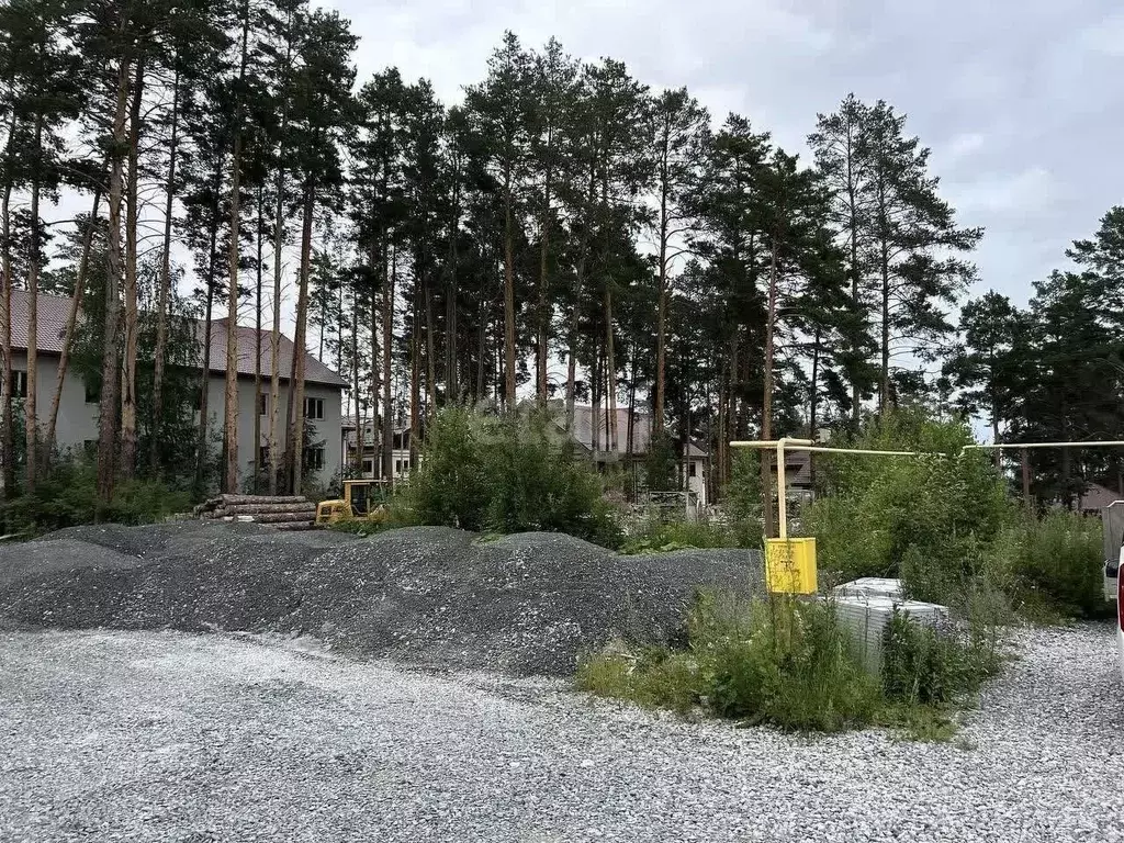 Участок в Свердловская область, Екатеринбург ул. Дуговая (11.8 сот.) - Фото 1