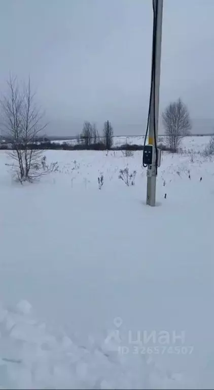 Участок в Ярославская область, Переславль-Залесский ул. Победы, 223 ... - Фото 2