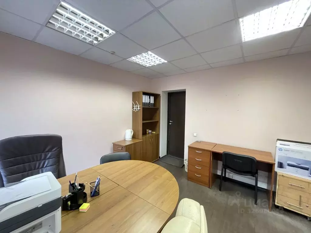 Офис в Москва пер. Токмаков, 16С2 (14 м) - Фото 1