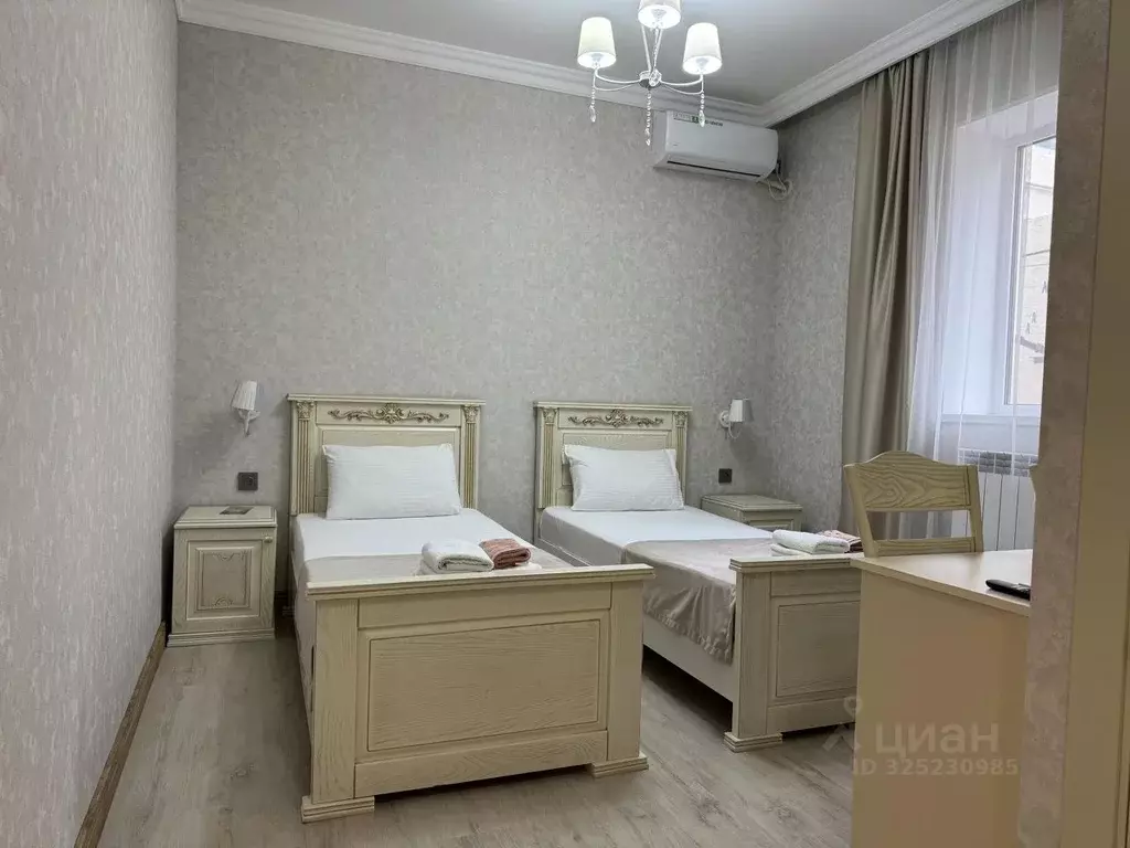 Комната Дагестан, Дербент Коса тер., 7 (17.0 м) - Фото 1