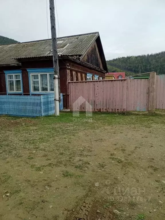 Дом в Бурятия, Прибайкальский район, с. Турка Байкальская ул., 30 (67 ... - Фото 0