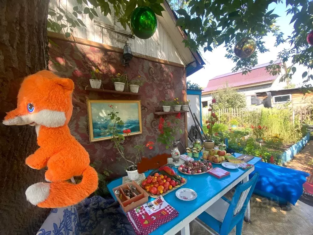 Дом в Омская область, Омск СОСН Энергия тер.,  (12 м) - Фото 1