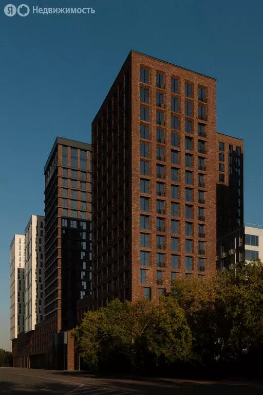 2-комнатная квартира: Москва, Автомобильный проезд, 4 (44.9 м) - Фото 1