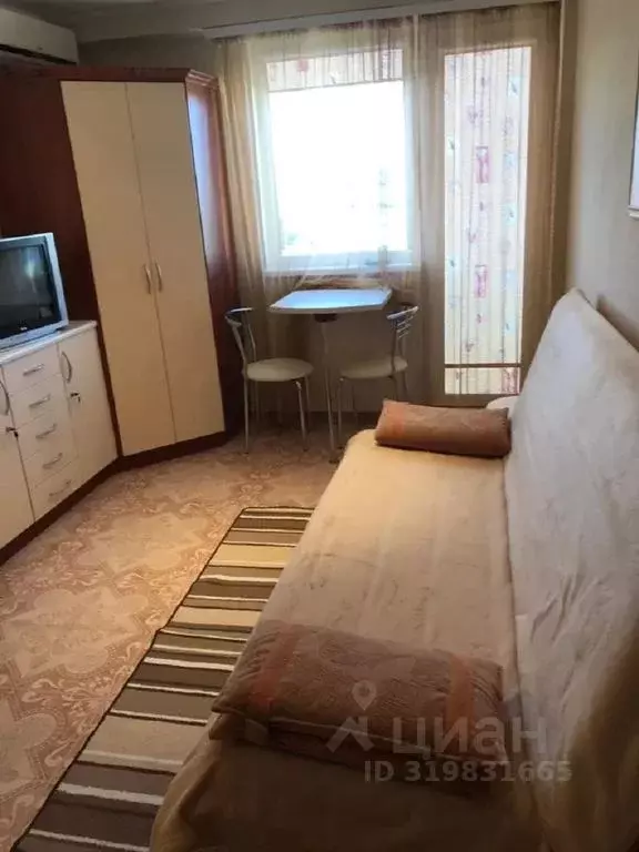 Комната Севастополь пос. Любимовка, ул. Южногородская, 36к17 - Фото 0