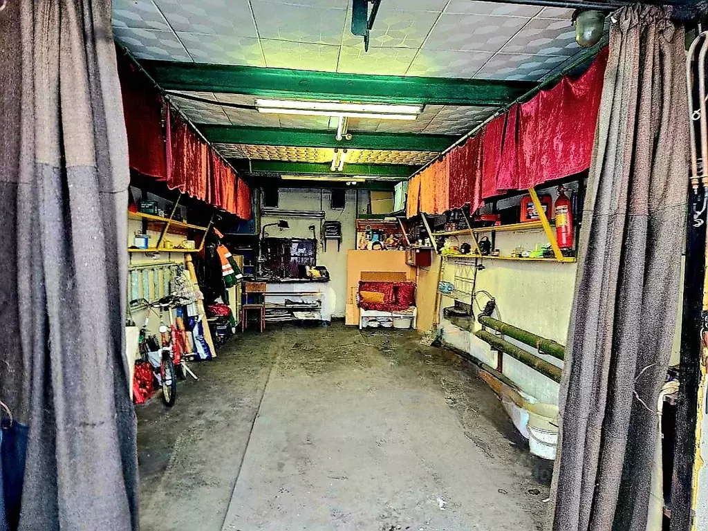 Гараж в Красноярский край, Норильск Гаражно-строительного кооператива ... - Фото 2