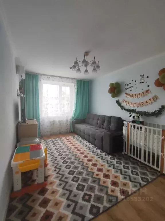 1-к кв. Самарская область, Волжский район, Смышляевка городское ... - Фото 0