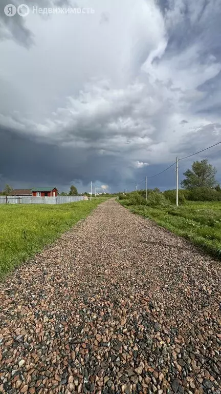 Участок в село Русский Юрмаш, Озёрная улица (30 м) - Фото 2