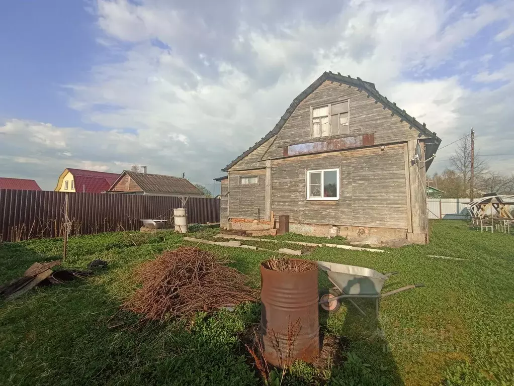 Дом в Тверская область, Конаково ул. Гайдара (75 м) - Фото 1