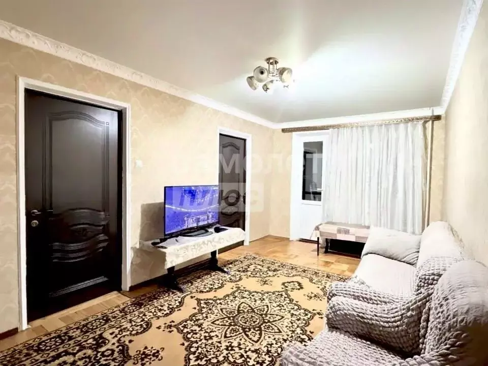 3-к кв. Кабардино-Балкария, Нальчик ул. Ватутина, 27 (50.0 м) - Фото 2