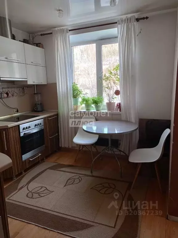 2-к кв. Челябинская область, Миасс ул. Вернадского, 38 (43.0 м) - Фото 1