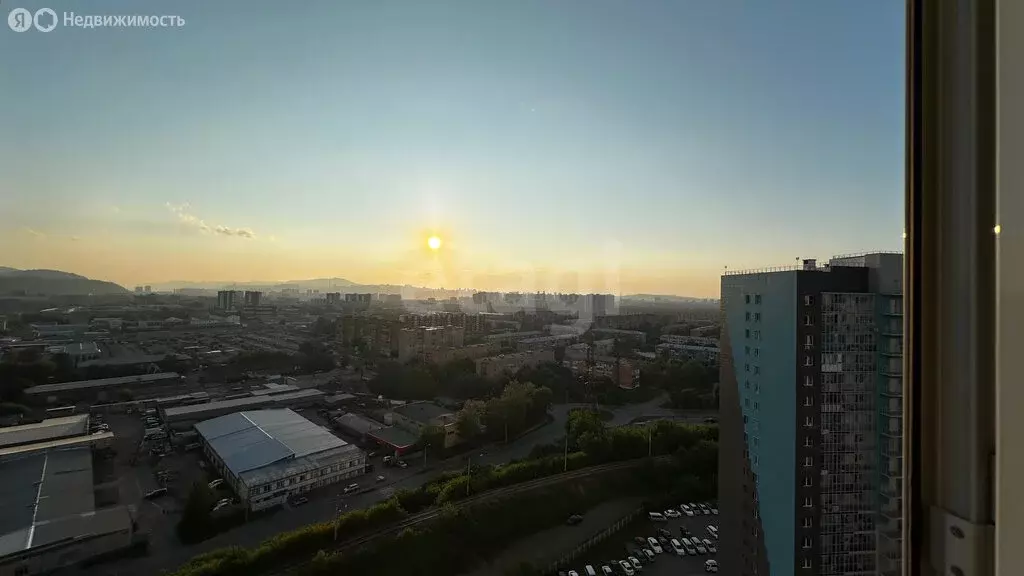 2-комнатная квартира: Красноярск, улица Александра Матросова, 36 (48.7 ... - Фото 1