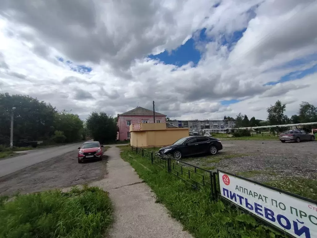 Торговая площадь в Пермский край, Пермский муниципальный округ, пос. ... - Фото 2