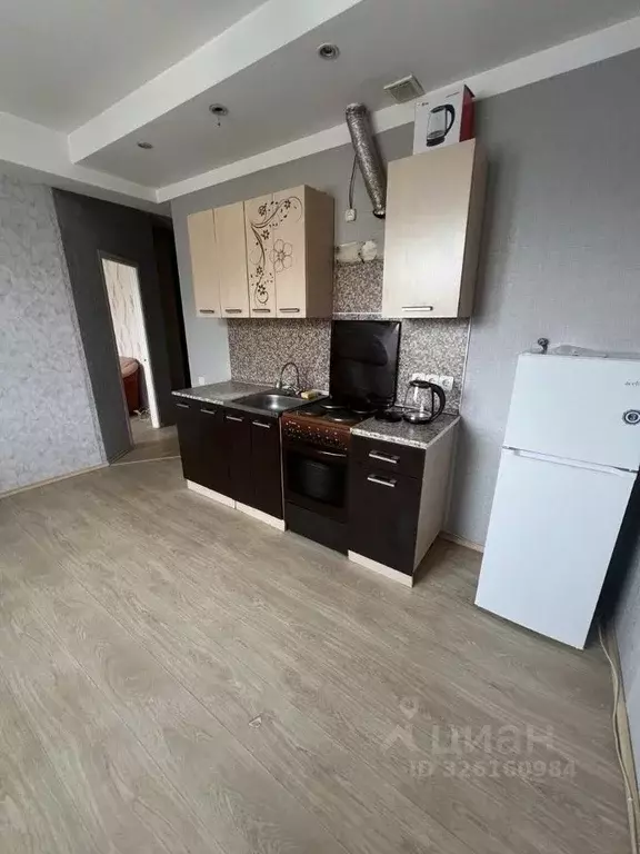 2-к кв. Иркутская область, Шелехов 1-й кв-л, 2Б (35.0 м) - Фото 1