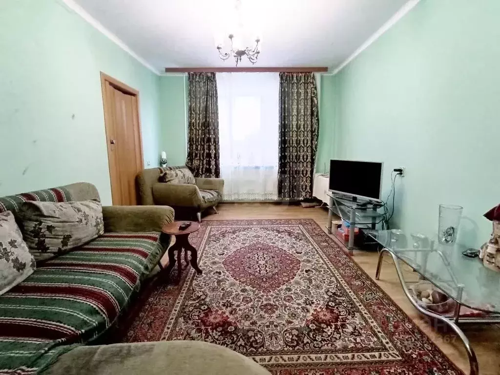 3-к кв. Смоленская область, Вязьма Загородный пер., 21 (63.2 м) - Фото 0
