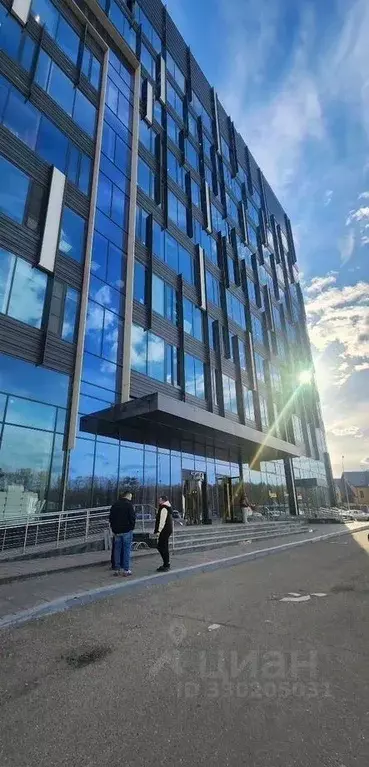 Офис в Москва Киевское шоссе, 21-й км, 3с1 (186 м) - Фото 2