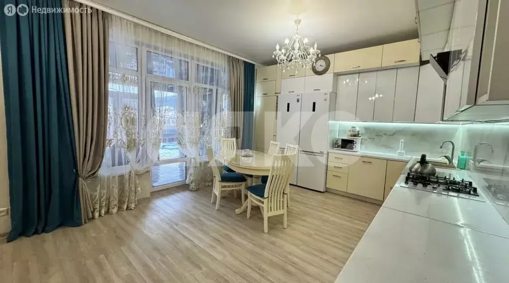 Дом в Краснодарский край, муниципальный округ Анапа, село Супсех (153 ... - Фото 1