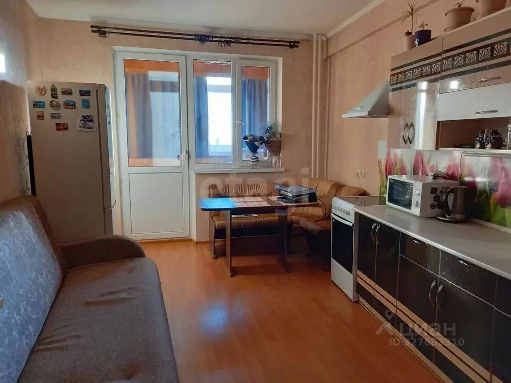 1-к кв. Тюменская область, Тюмень Минская ул., 7/1 (55.9 м) - Фото 2