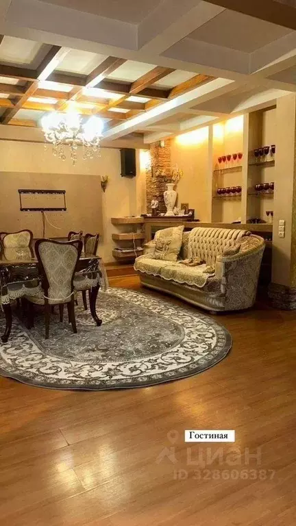 3-к кв. Пермский край, Пермь ул. Куйбышева, 97 (127.0 м) - Фото 1