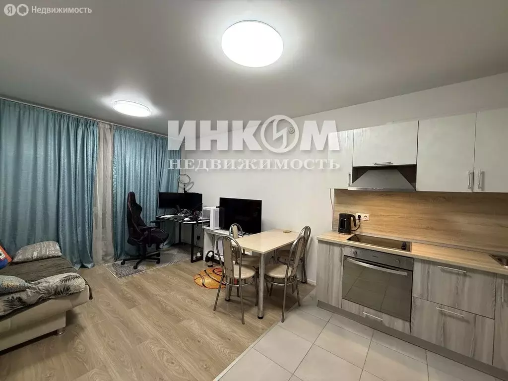 1-комнатная квартира: Москва, Ясеневая улица, 12к5 (39.1 м) - Фото 1