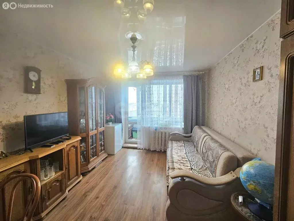 1-комнатная квартира: посёлок Талаги, 33 (29.4 м) - Фото 1