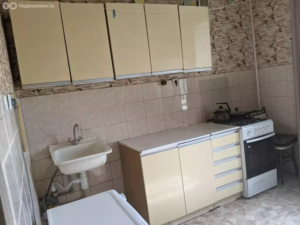 1-комнатная квартира: Саратов, Новая 9-я линия, 12 (28.2 м) - Фото 1