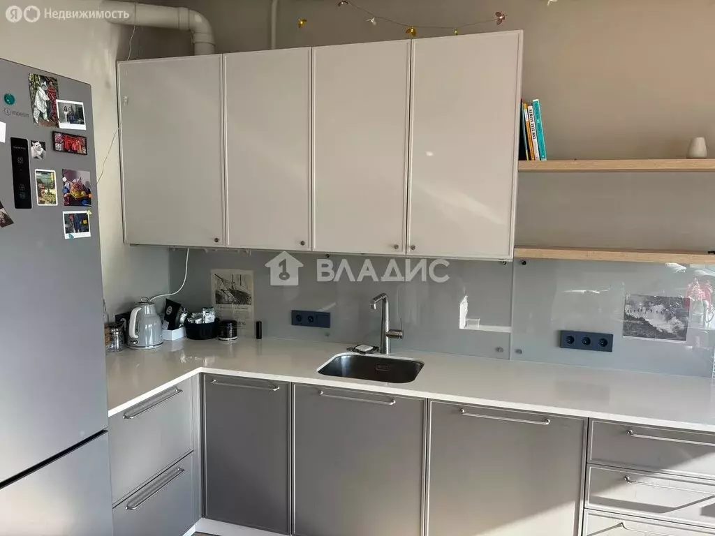 2-комнатная квартира: деревня Красный Посёлок, ЖК Сампо, улица ... - Фото 2