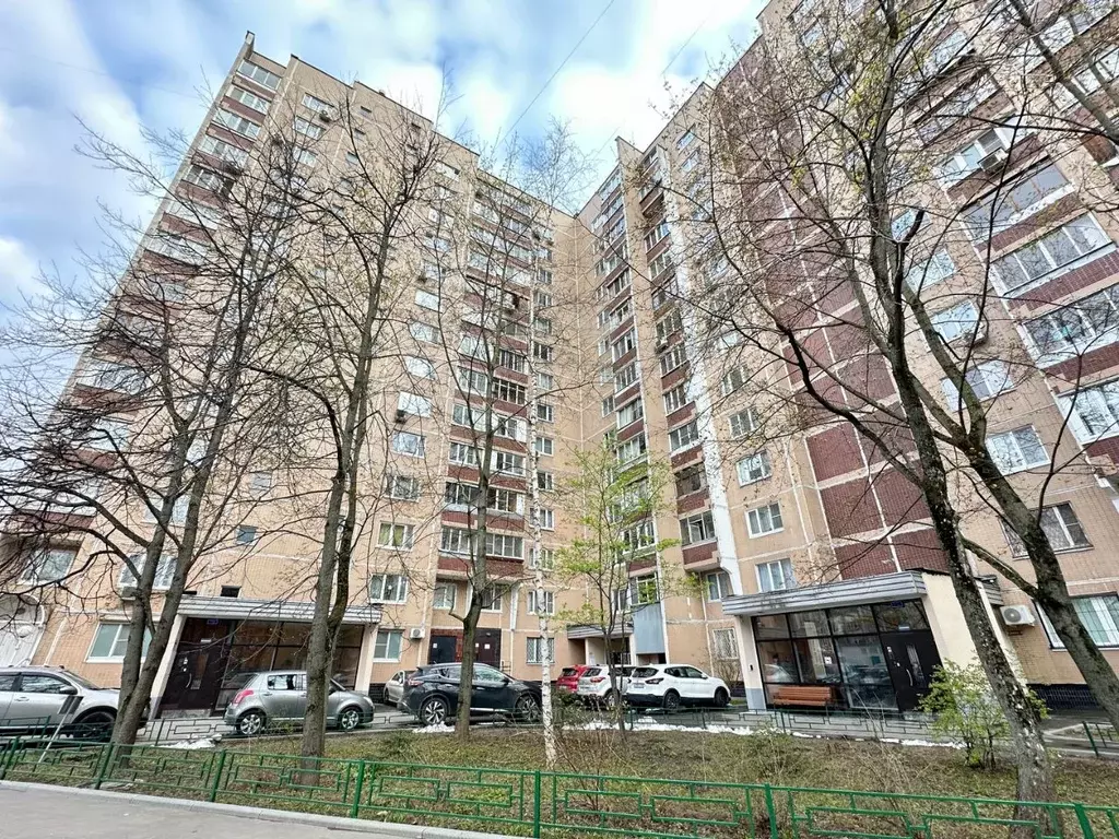 3-к кв. Москва Рублевское ш., 18К1 (75.0 м) - Фото 1