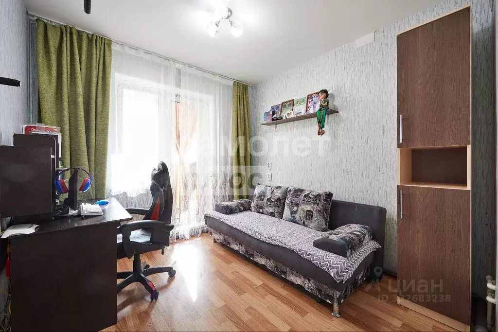 1-к кв. Челябинская область, Челябинск ул. Профессора Благих, 71 (34.0 ... - Фото 2