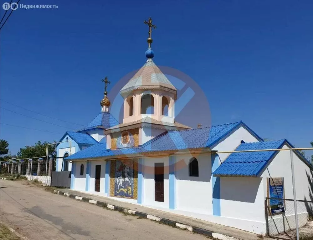 Участок в село Береговое, Центральная улица, 30А (18 м) - Фото 1