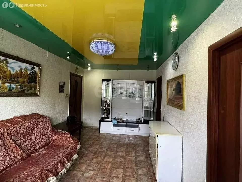 2-комнатная квартира: Прокопьевск, Черниговская улица, 17 (53.3 м) - Фото 1