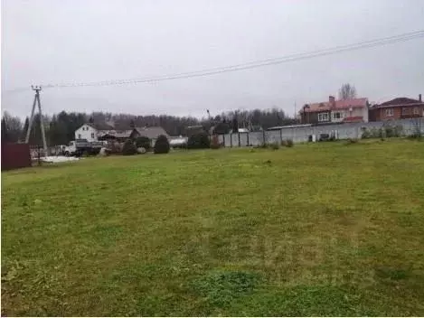 Участок в Московская область, Истра ул. Ленина, Река Истра (9.0 сот.) - Фото 0