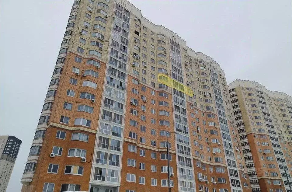 3-к кв. Москва Рождественская ул., 31 (72.9 м) - Фото 2