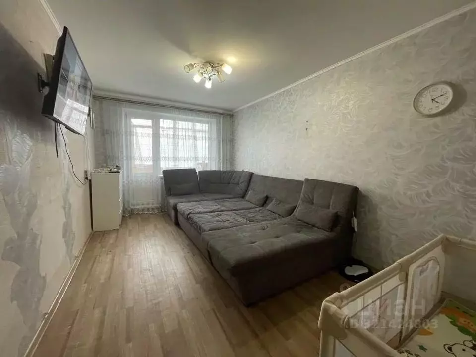 2-к кв. Оренбургская область, Оренбург просп. Гагарина, 25/2 (50.1 м) - Фото 2