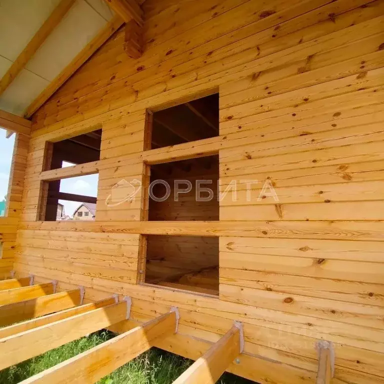 Участок в Тюменская область, Тюменский муниципальный округ, с. Чикча ... - Фото 2