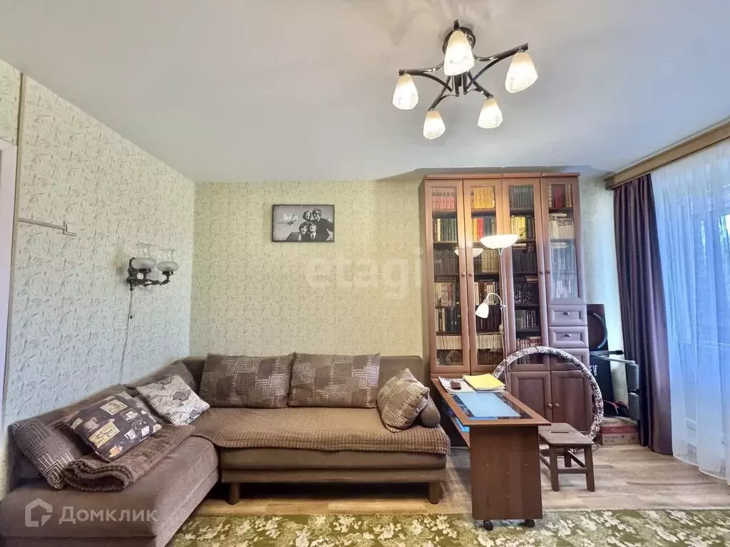 Продаётся 3-к квартира, 61 м - Фото 0