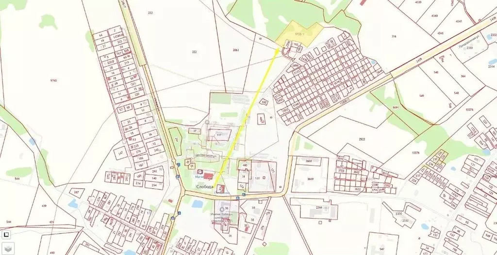 Участок в Московская область, Клин городской округ, Деревня сл. ул. ... - Фото 0