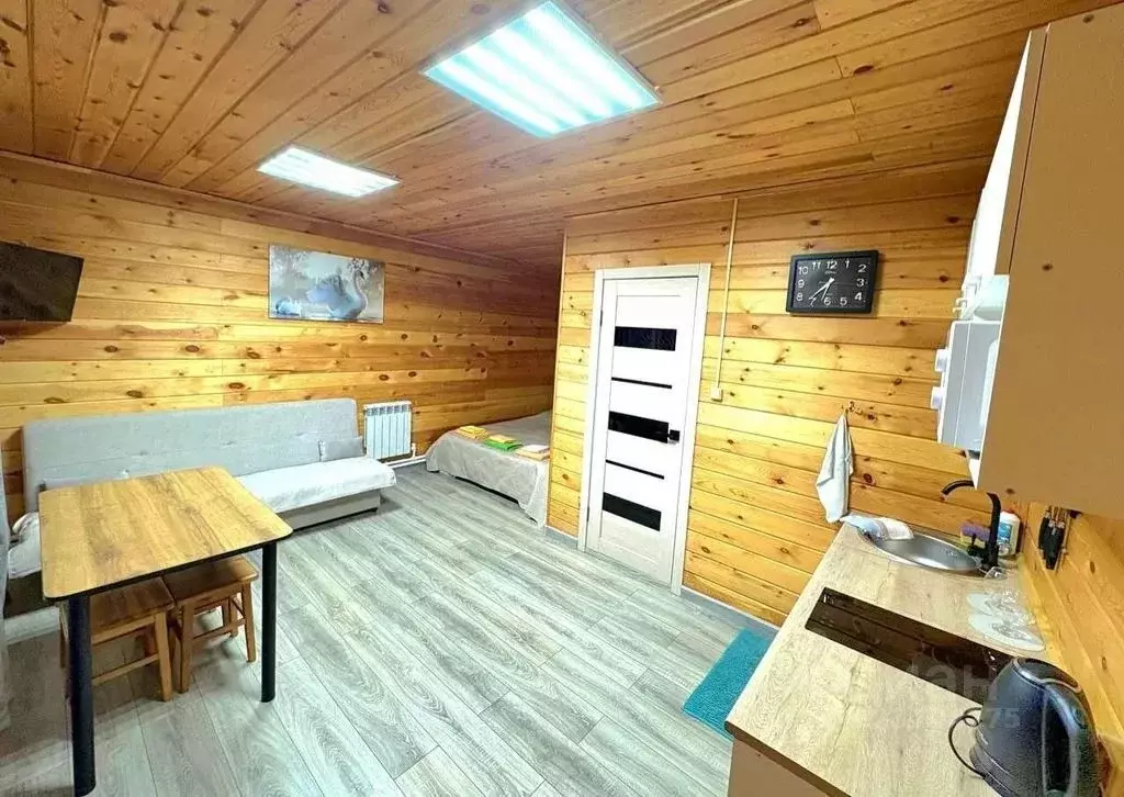 Комната Иркутская область, Слюдянский район, Байкальское муниципальное ... - Фото 1