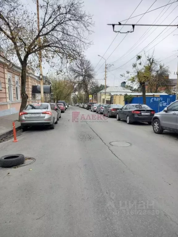 Дом в Ростовская область, Ростов-на-Дону, Нахичевань ул. 19-я Линия ... - Фото 0