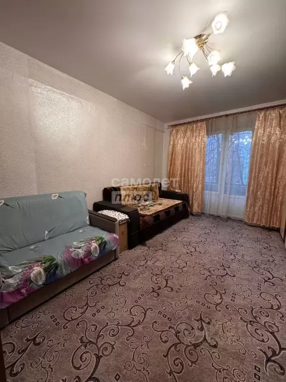 Комната Московская область, Клин ул. Захватаева, 5 (18.7 м) - Фото 1