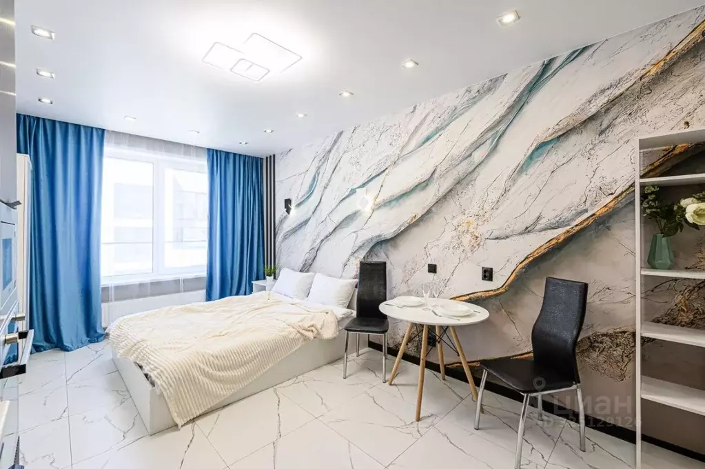 Студия Новосибирская область, Новосибирск ул. Владимира Заровного, 10 ... - Фото 1