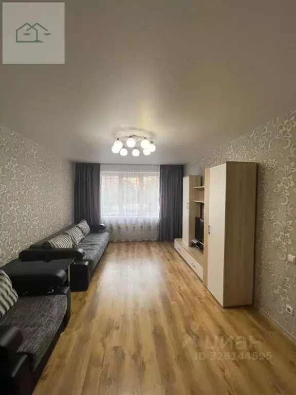 1-к кв. Воронежская область, Воронеж ул. Шишкова, 144б (34.3 м) - Фото 1