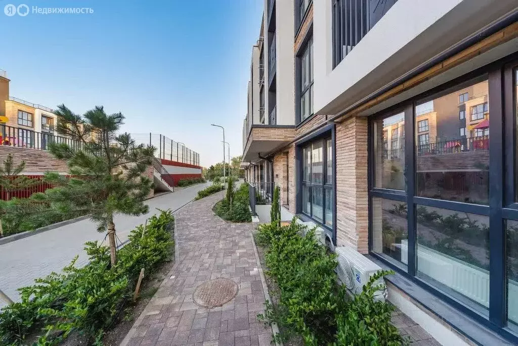 Квартира-студия: село Витязево, Промышленная улица, 2к1 (24.2 м) - Фото 2