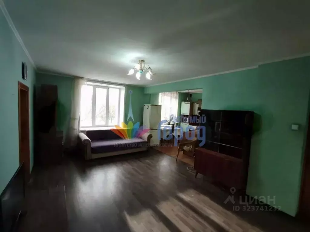 2-к кв. Кемеровская область, Новокузнецк ул. Кутузова, 8 (55.7 м) - Фото 1