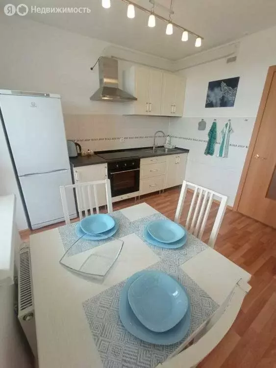 1-комнатная квартира: Екатеринбург, микрорайон Широкая Речка, улица ... - Фото 2