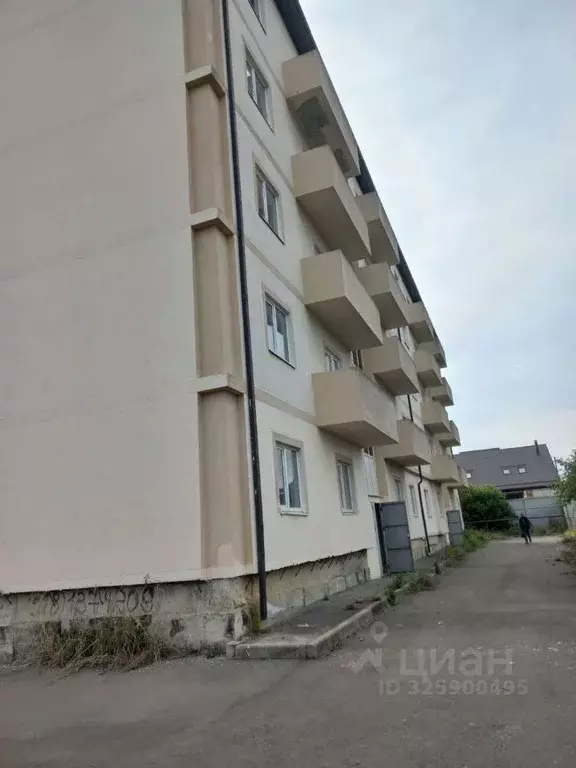 1-к кв. Краснодарский край, Краснодар Народная ул., 32А (44.8 м) - Фото 2