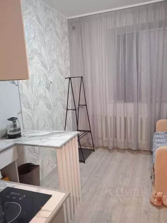 Студия Тюменская область, Тюмень ул. Энергетиков, 60а (13.7 м) - Фото 2