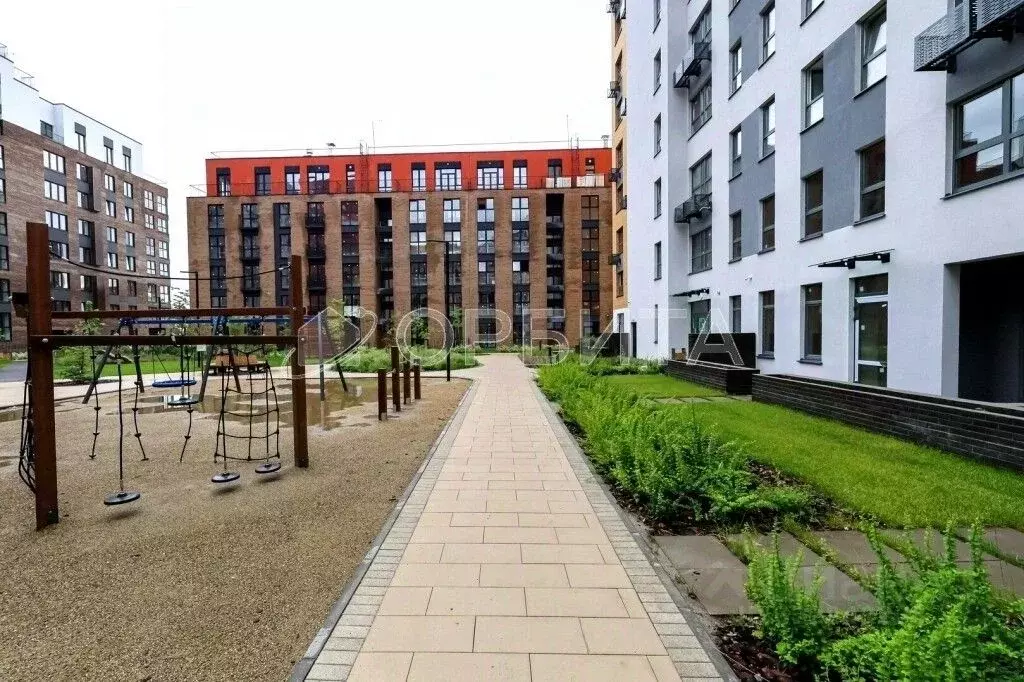 1-к кв. Тюменская область, Тюменский муниципальный округ, д. Дударева ... - Фото 2