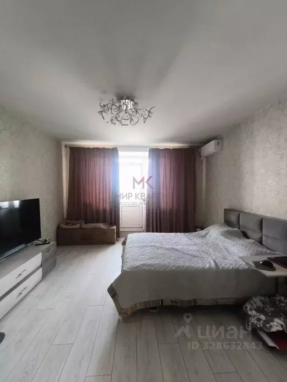 1-к кв. Хакасия, Абакан ул. Торосова, 15 (45.2 м) - Фото 1