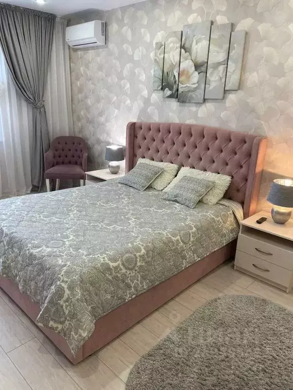 1-к кв. Татарстан, Казань ул. Павлюхина, 108Б (44.0 м) - Фото 1