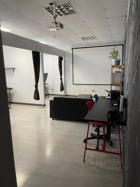 Офис в Башкортостан, Уфа Заводская ул., 15/1 (45 м) - Фото 1